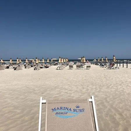Sailing Marina Surf Apartmán *